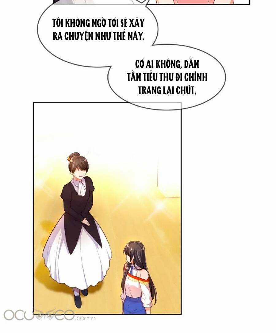 Kế Hoạch Công Lược Của Cô Vợ Gả Thay Chapter 9 trang 2