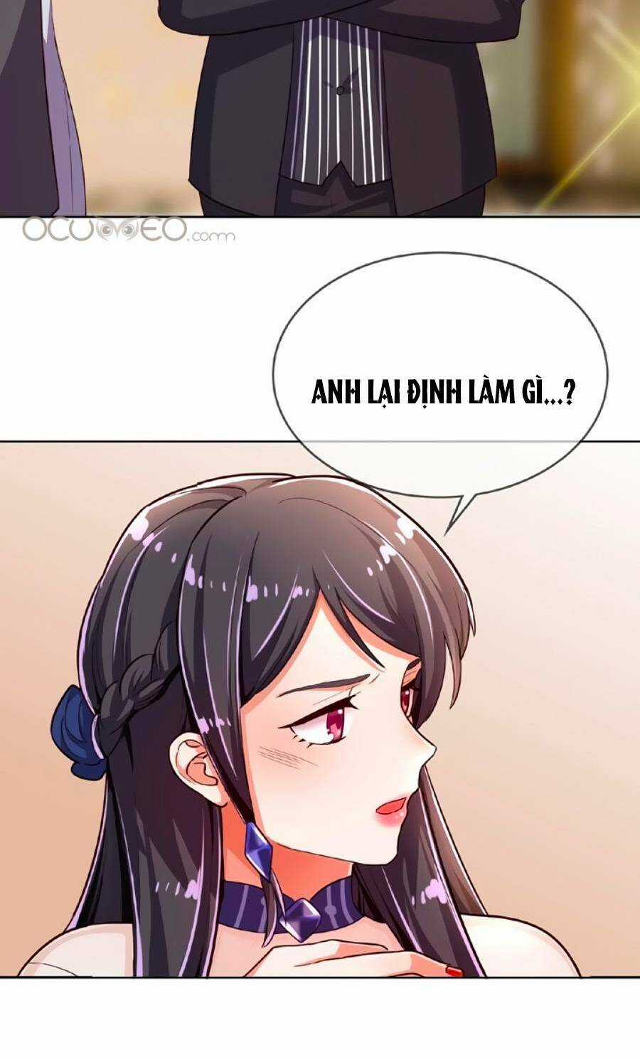 Kế Hoạch Công Lược Của Cô Vợ Gả Thay Chapter 9 trang 23