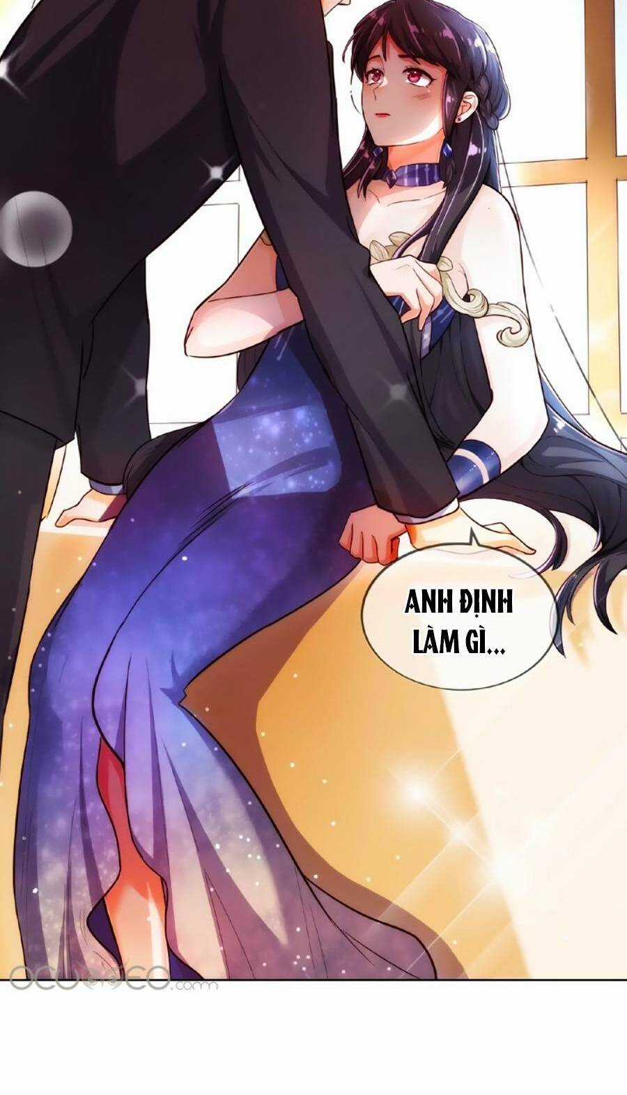 Kế Hoạch Công Lược Của Cô Vợ Gả Thay Chapter 9 trang 28