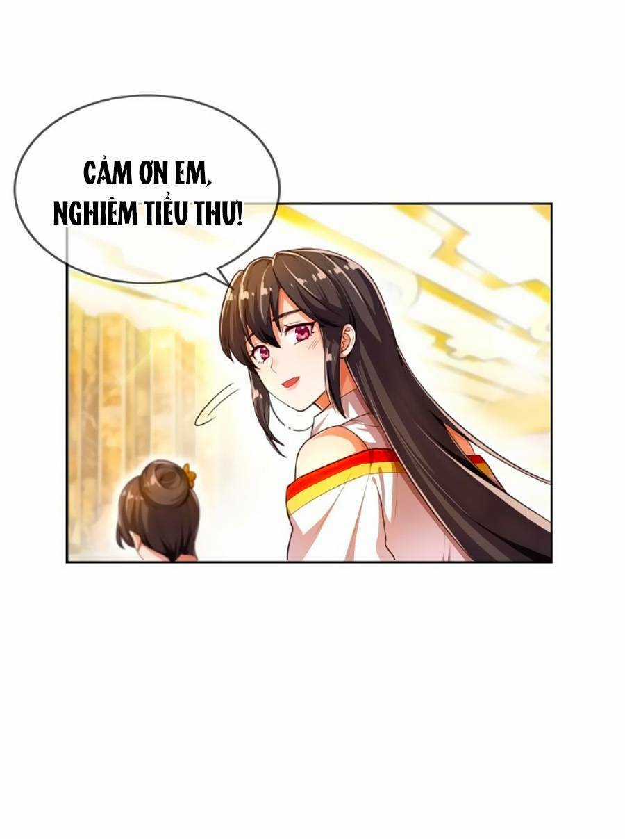 Kế Hoạch Công Lược Của Cô Vợ Gả Thay Chapter 9 trang 3