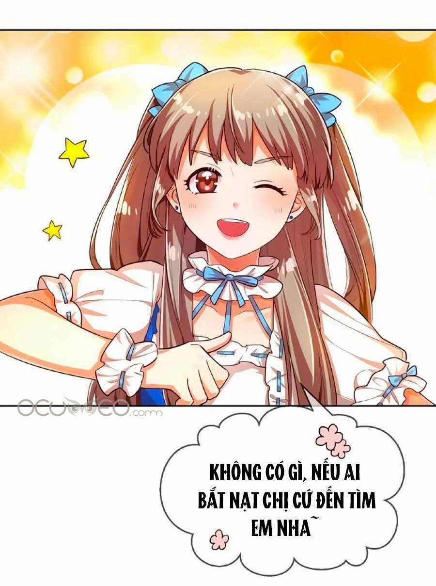 Kế Hoạch Công Lược Của Cô Vợ Gả Thay Chapter 9 trang 4