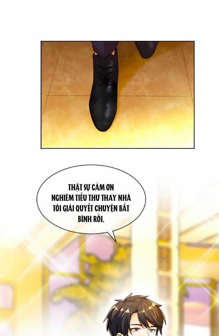 Kế Hoạch Công Lược Của Cô Vợ Gả Thay Chapter 9 trang 5