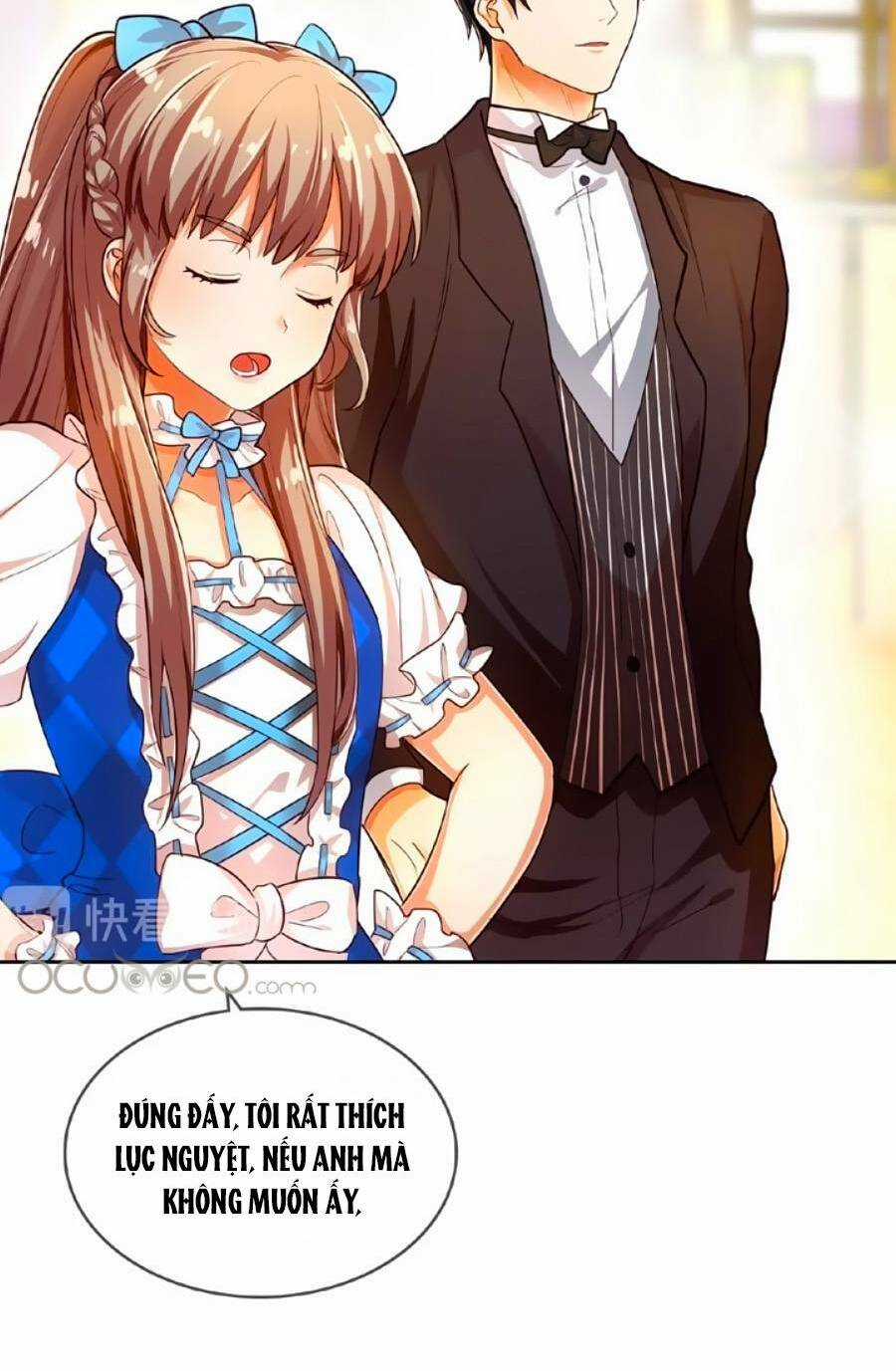 Kế Hoạch Công Lược Của Cô Vợ Gả Thay Chapter 9 trang 6