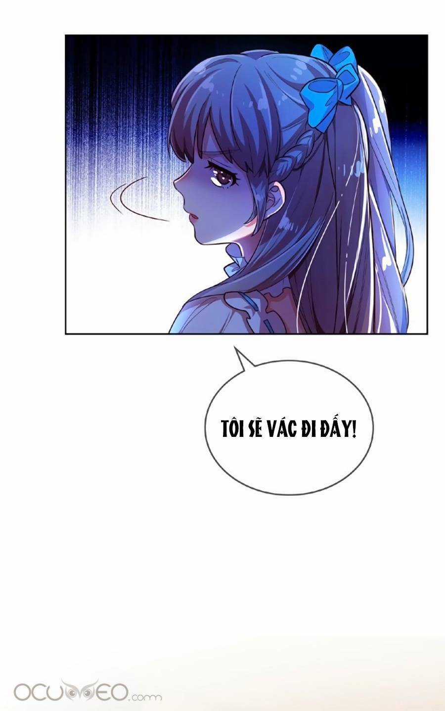 Kế Hoạch Công Lược Của Cô Vợ Gả Thay Chapter 9 trang 7