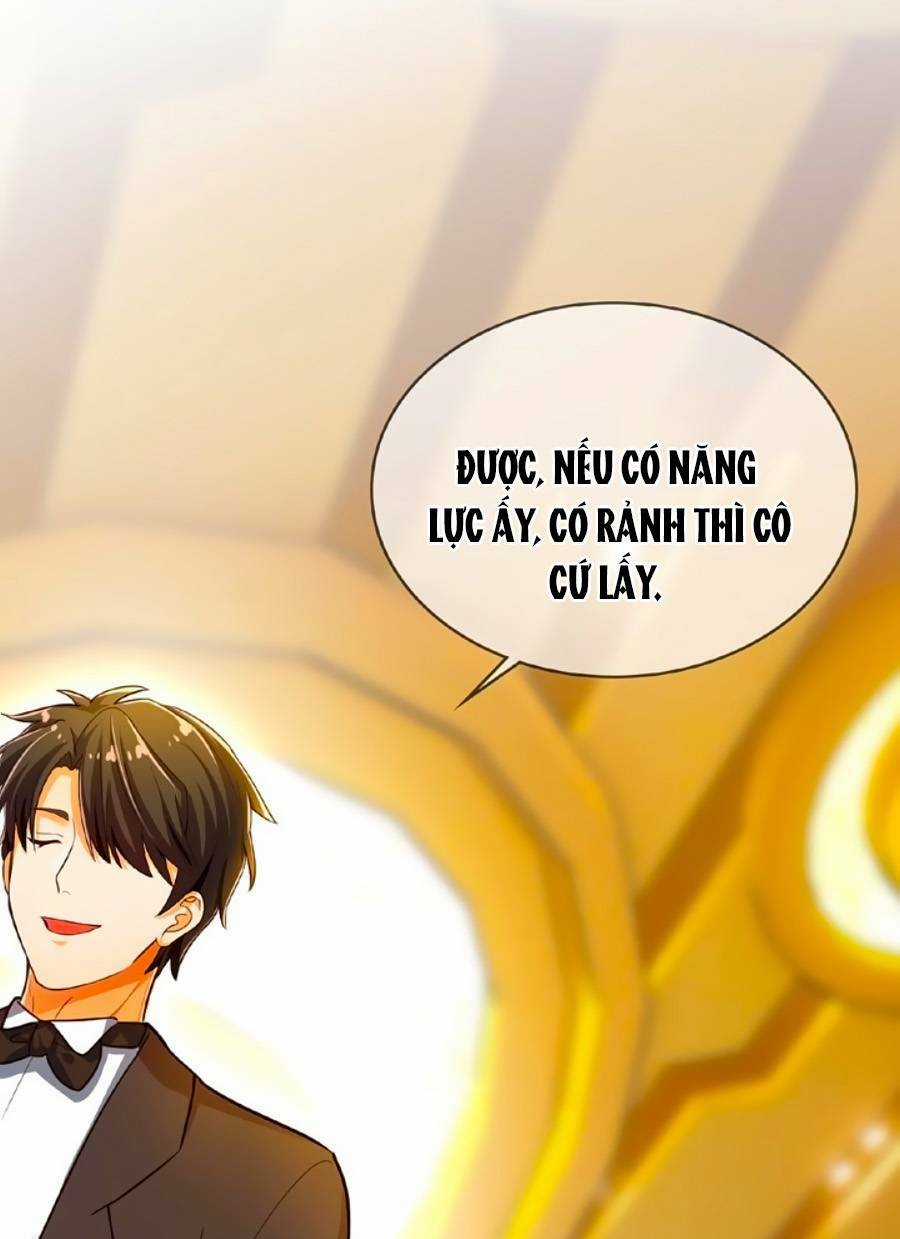 Kế Hoạch Công Lược Của Cô Vợ Gả Thay Chapter 9 trang 8