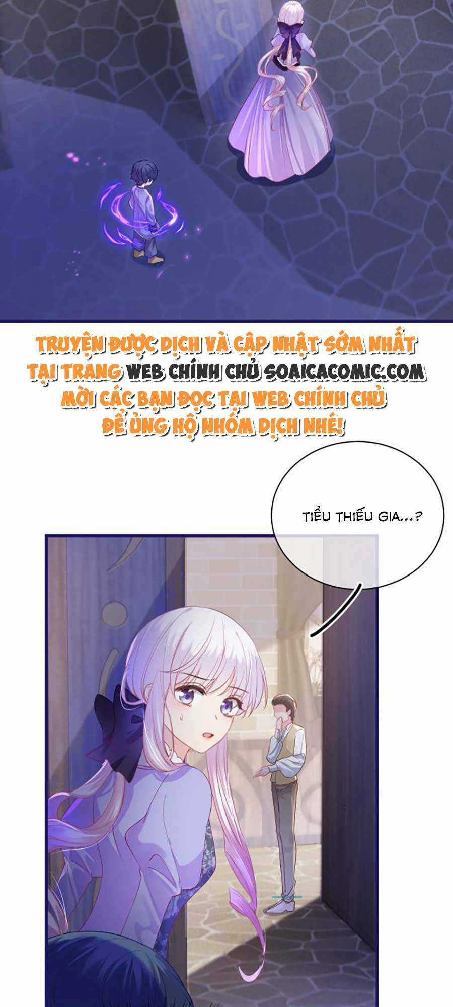 Kế Hoạch Công Lược Hắc Hóa Công Tước Chapter 4 trang 1
