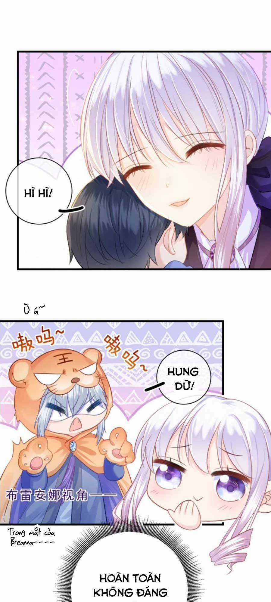 Kế Hoạch Công Lược Hắc Hóa Công Tước Chapter 5.5 trang 0