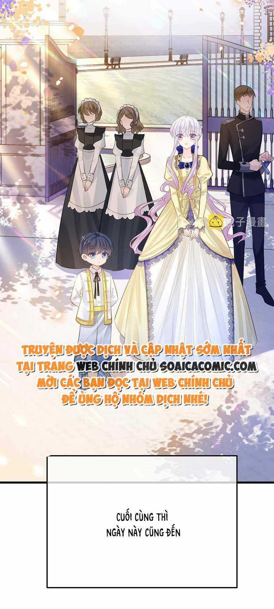 Kế Hoạch Công Lược Hắc Hóa Công Tước Chapter 8 trang 1