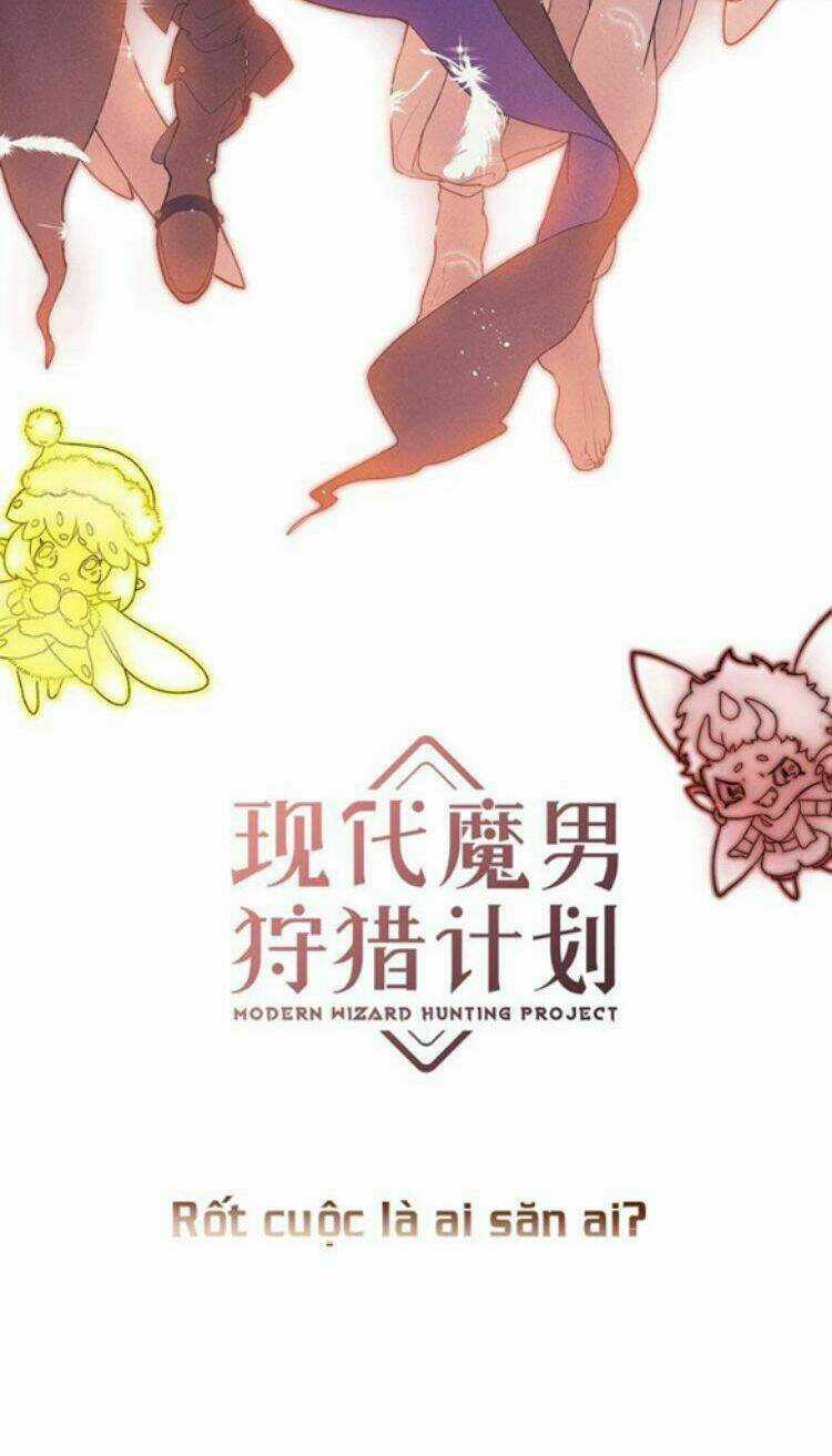 Kế Hoạch Đi Săn Ma Nam Hiện Đại Chapter 0 trang 18