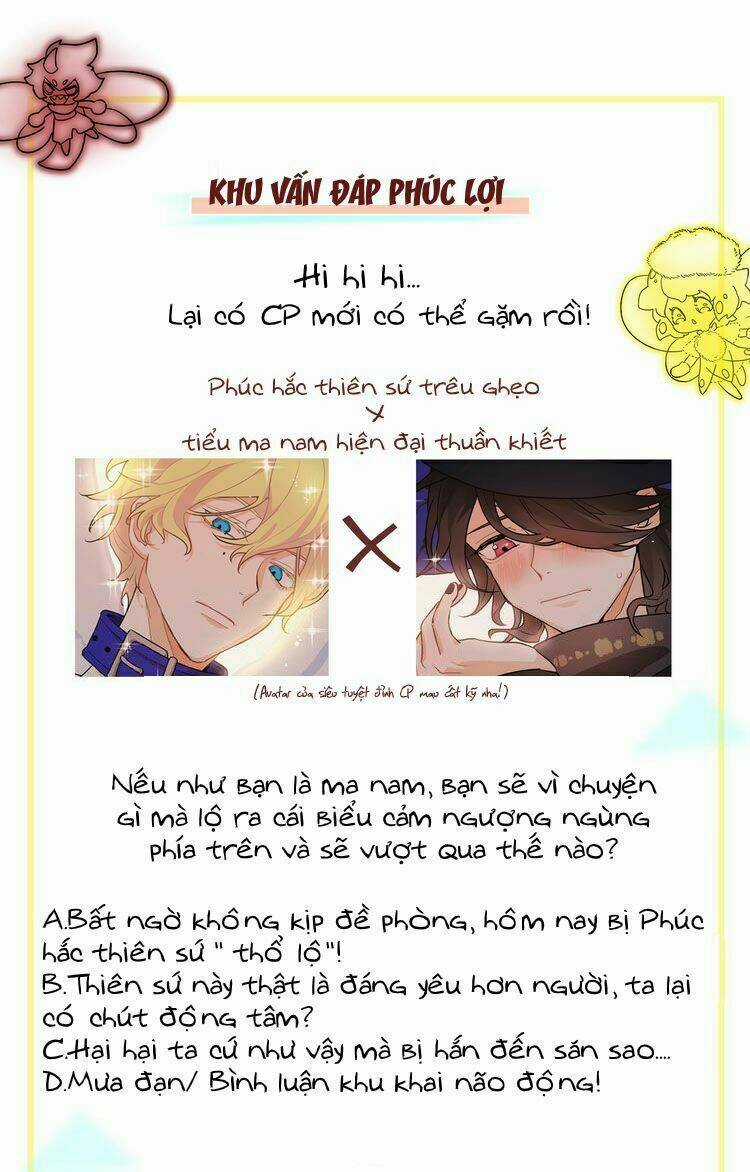 Kế Hoạch Đi Săn Ma Nam Hiện Đại Chapter 0 trang 19