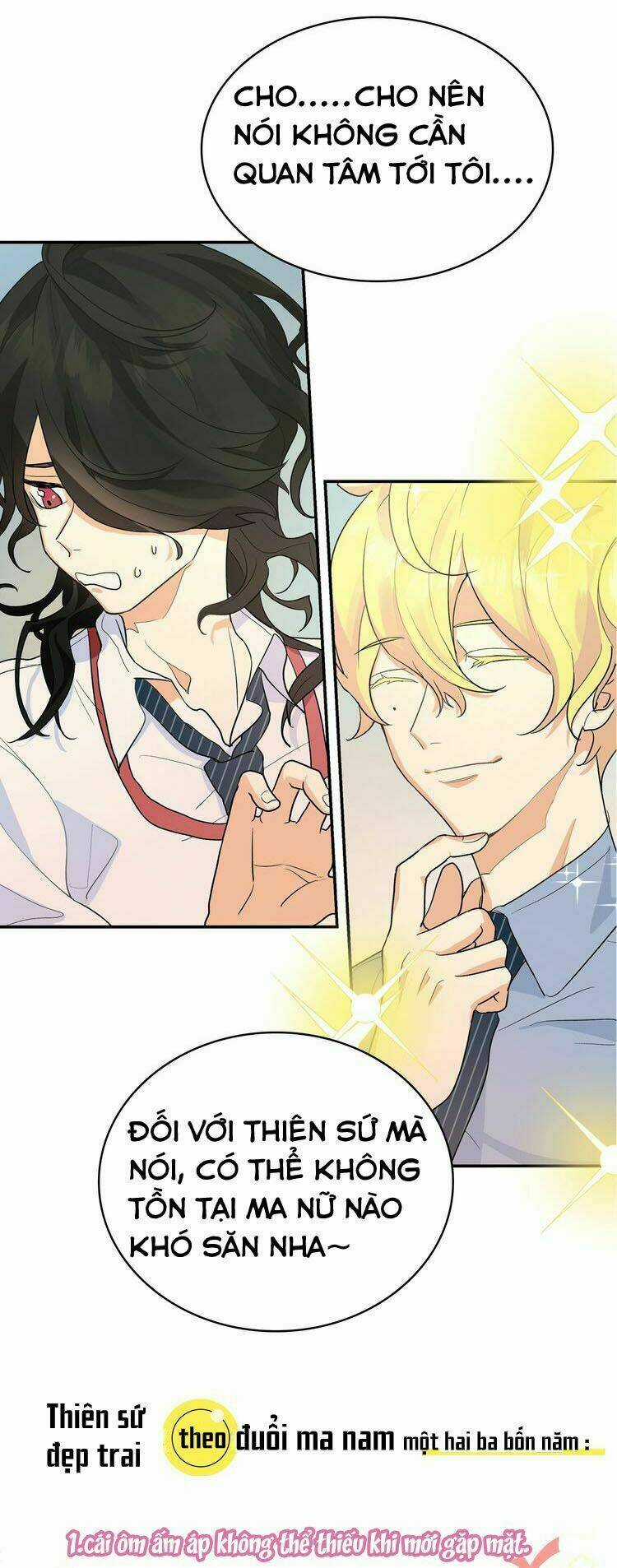 Kế Hoạch Đi Săn Ma Nam Hiện Đại Chapter 0 trang 2