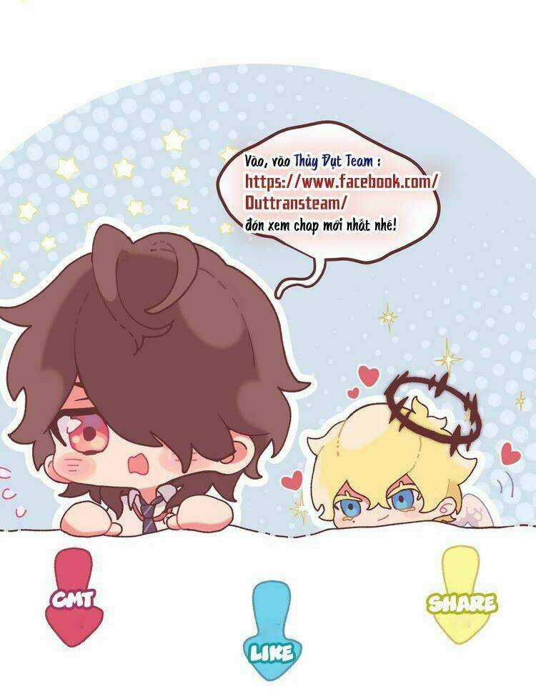 Kế Hoạch Đi Săn Ma Nam Hiện Đại Chapter 0 trang 21