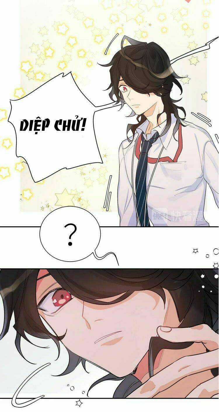 Kế Hoạch Đi Săn Ma Nam Hiện Đại Chapter 0 trang 3