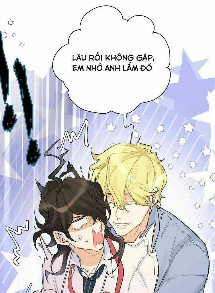 Kế Hoạch Đi Săn Ma Nam Hiện Đại Chapter 0 trang 4