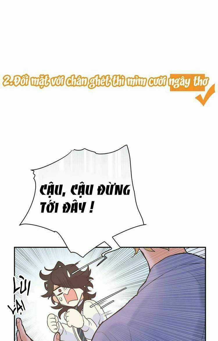 Kế Hoạch Đi Săn Ma Nam Hiện Đại Chapter 0 trang 6