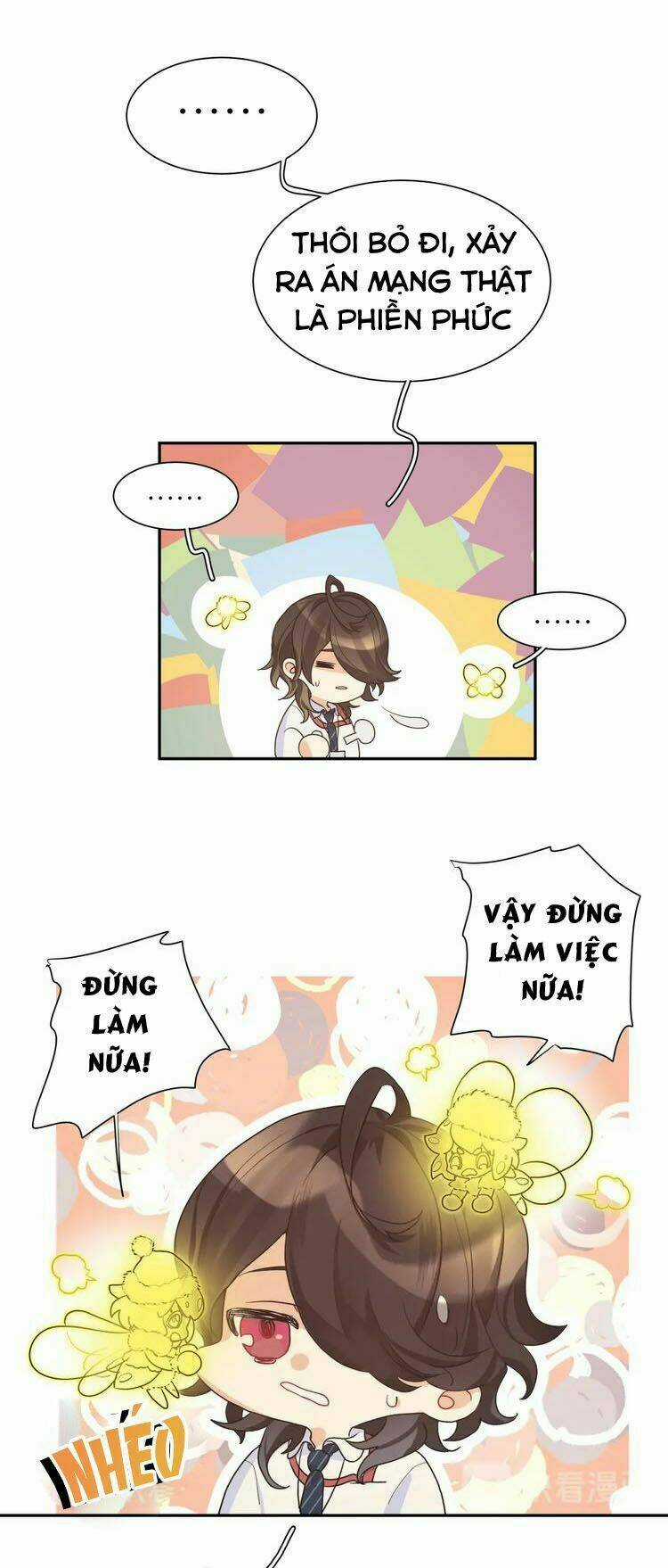 Kế Hoạch Đi Săn Ma Nam Hiện Đại Chapter 1 trang 10