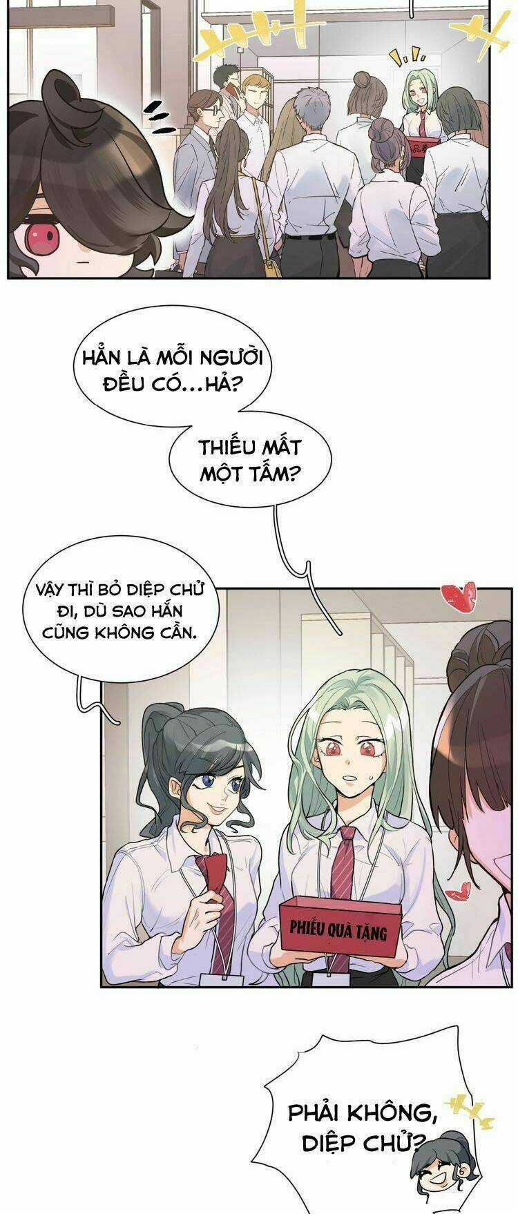 Kế Hoạch Đi Săn Ma Nam Hiện Đại Chapter 1 trang 12