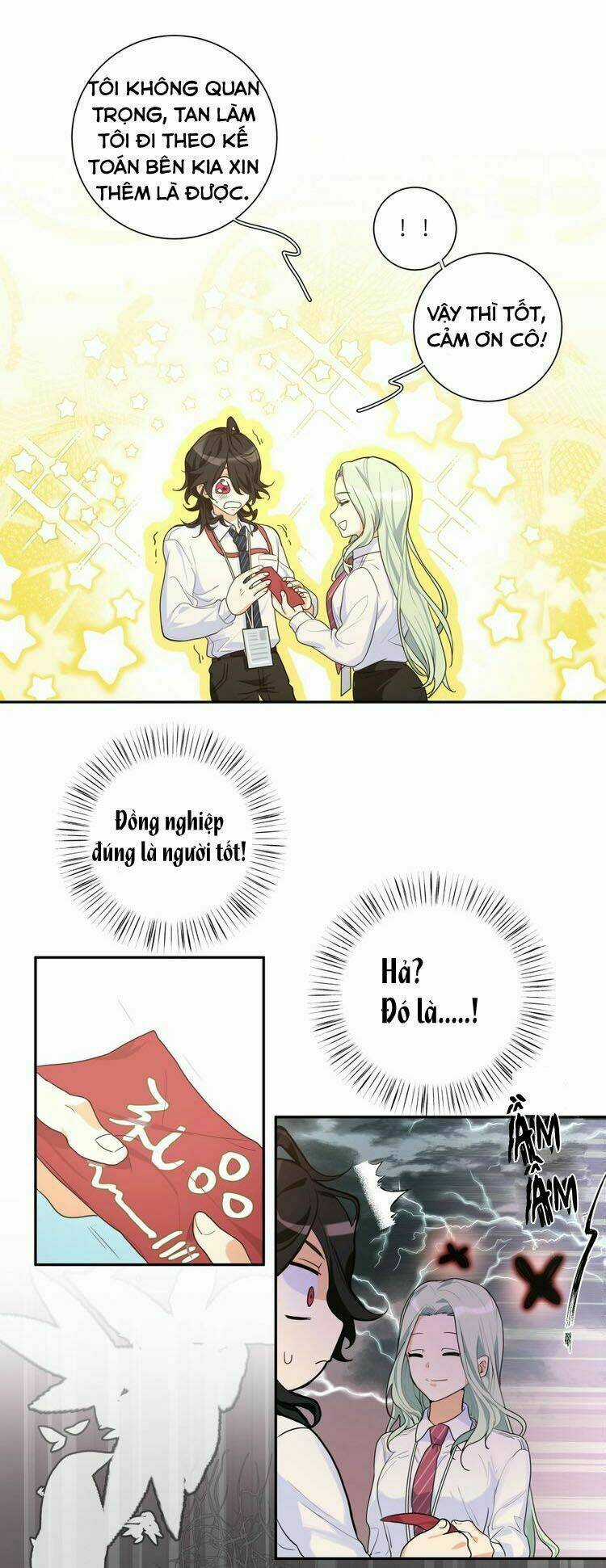 Kế Hoạch Đi Săn Ma Nam Hiện Đại Chapter 1 trang 15