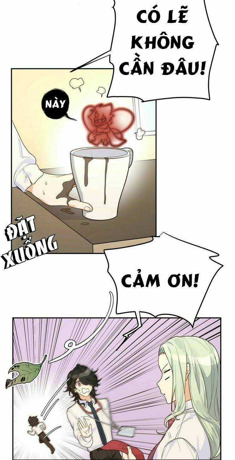 Kế Hoạch Đi Săn Ma Nam Hiện Đại Chapter 1 trang 19