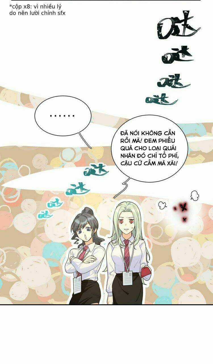 Kế Hoạch Đi Săn Ma Nam Hiện Đại Chapter 1 trang 20