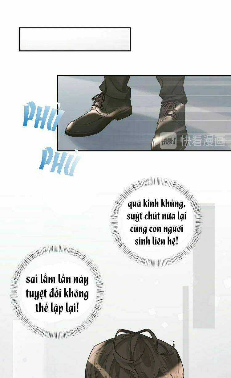 Kế Hoạch Đi Săn Ma Nam Hiện Đại Chapter 1 trang 21