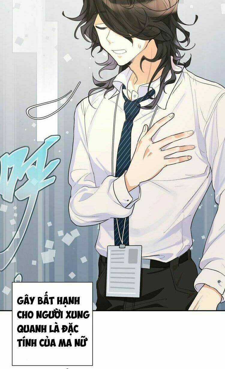 Kế Hoạch Đi Săn Ma Nam Hiện Đại Chapter 1 trang 22