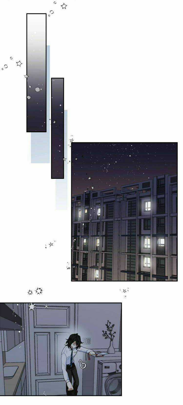 Kế Hoạch Đi Săn Ma Nam Hiện Đại Chapter 1 trang 23