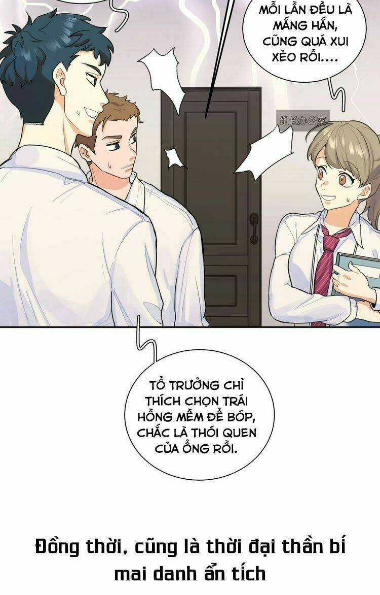 Kế Hoạch Đi Săn Ma Nam Hiện Đại Chapter 1 trang 3