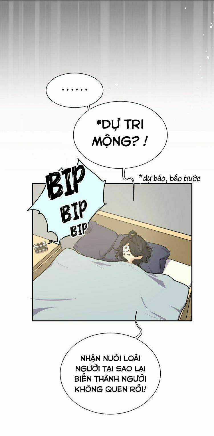 Kế Hoạch Đi Săn Ma Nam Hiện Đại Chapter 1 trang 34