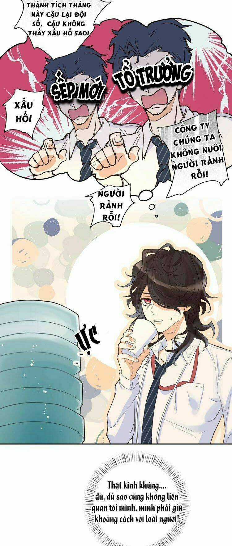 Kế Hoạch Đi Săn Ma Nam Hiện Đại Chapter 1 trang 37