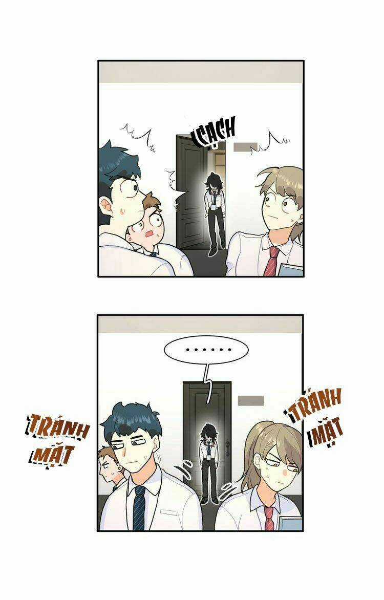 Kế Hoạch Đi Săn Ma Nam Hiện Đại Chapter 1 trang 4