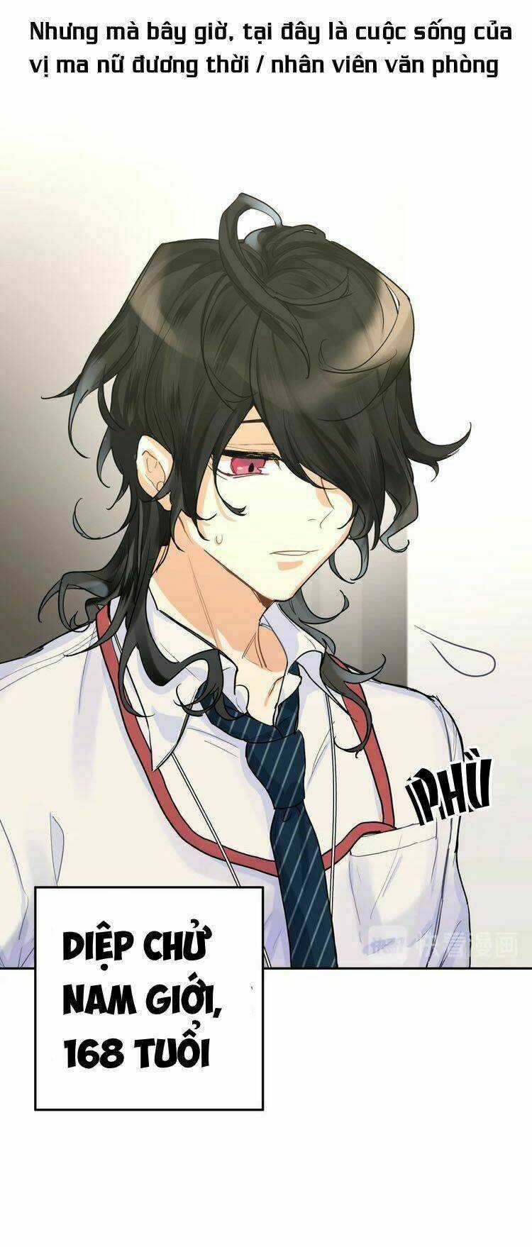 Kế Hoạch Đi Săn Ma Nam Hiện Đại Chapter 1 trang 5