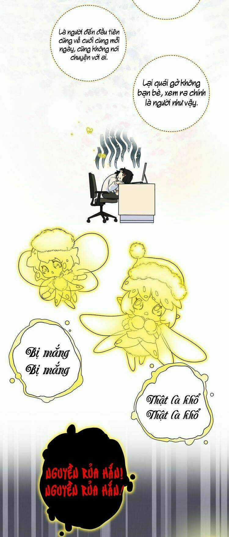 Kế Hoạch Đi Săn Ma Nam Hiện Đại Chapter 1 trang 7