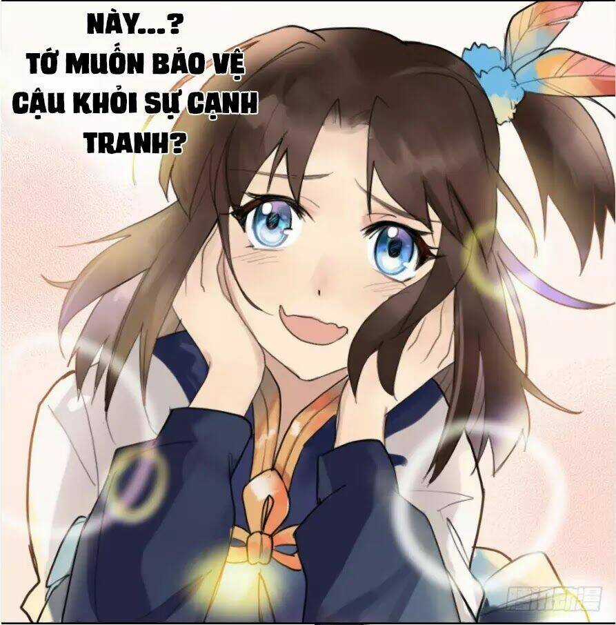 Kế Hoạch Giải Cứu Natra Chapter 1 trang 16