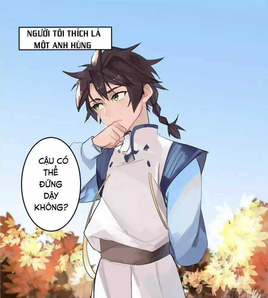 Kế Hoạch Giải Cứu Natra Chapter 1 trang 19