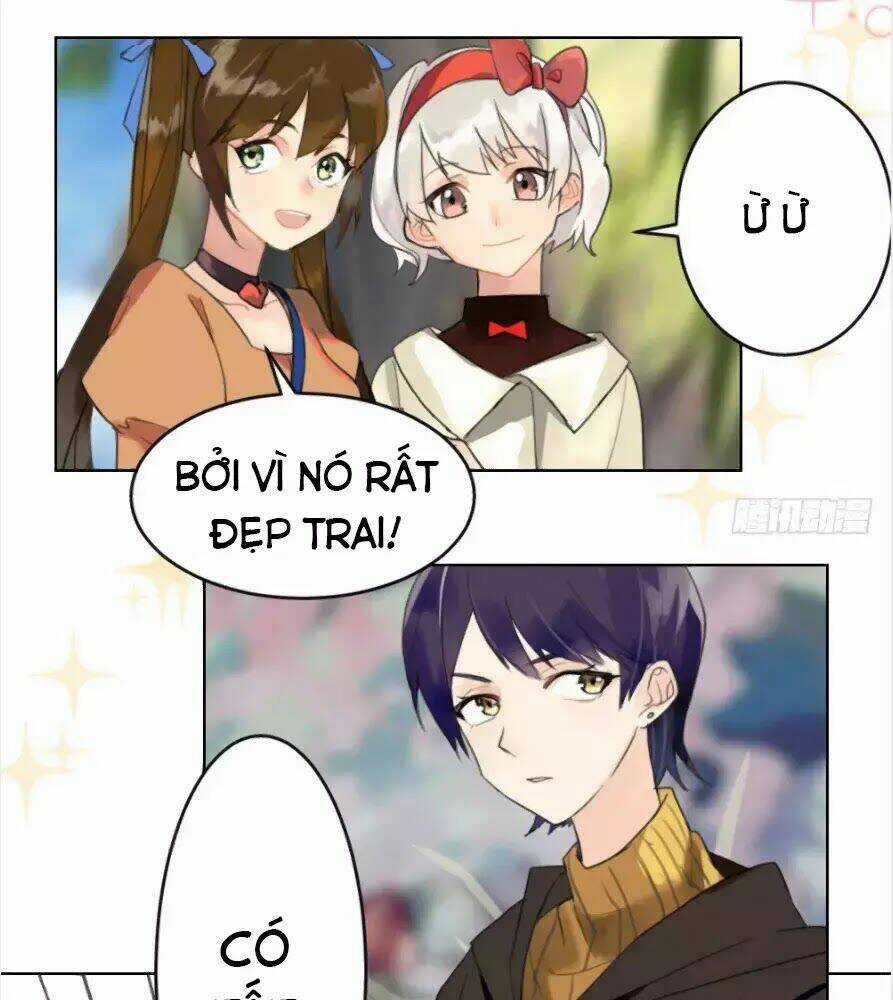 Kế Hoạch Giải Cứu Natra Chapter 1 trang 2