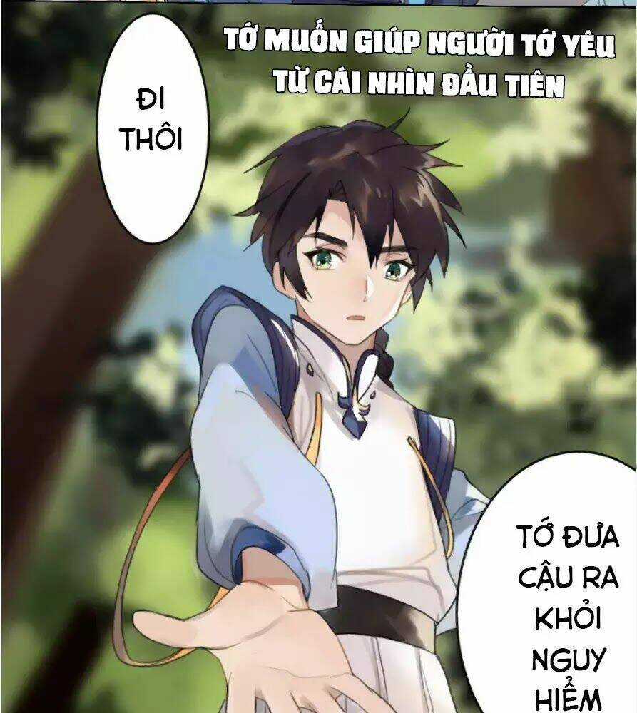 Kế Hoạch Giải Cứu Natra Chapter 1 trang 8