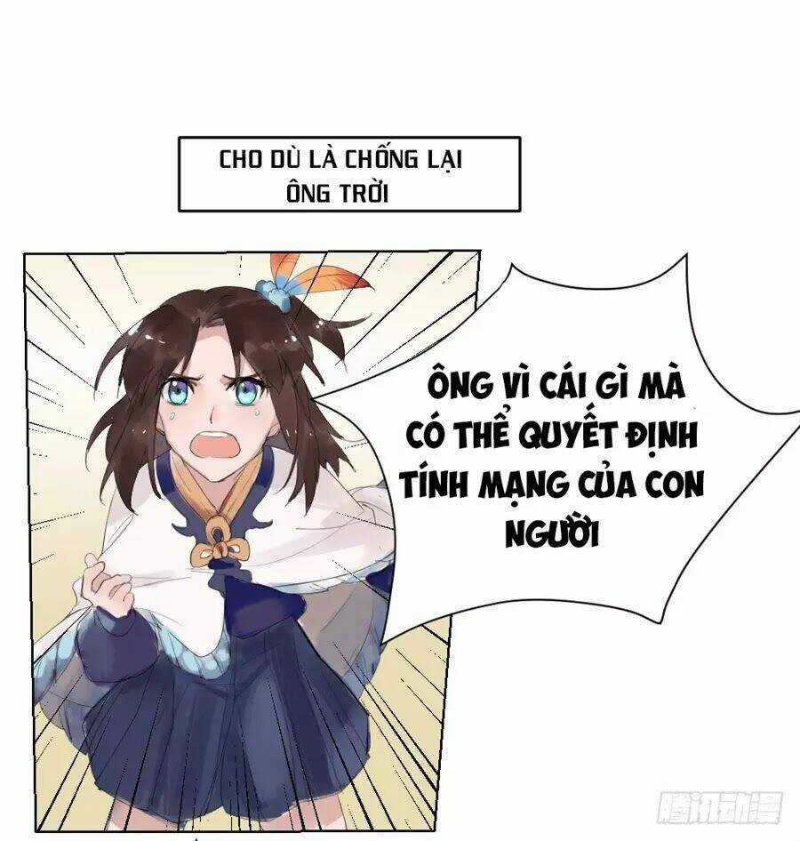 Kế Hoạch Giải Cứu Natra Chapter 2 trang 11