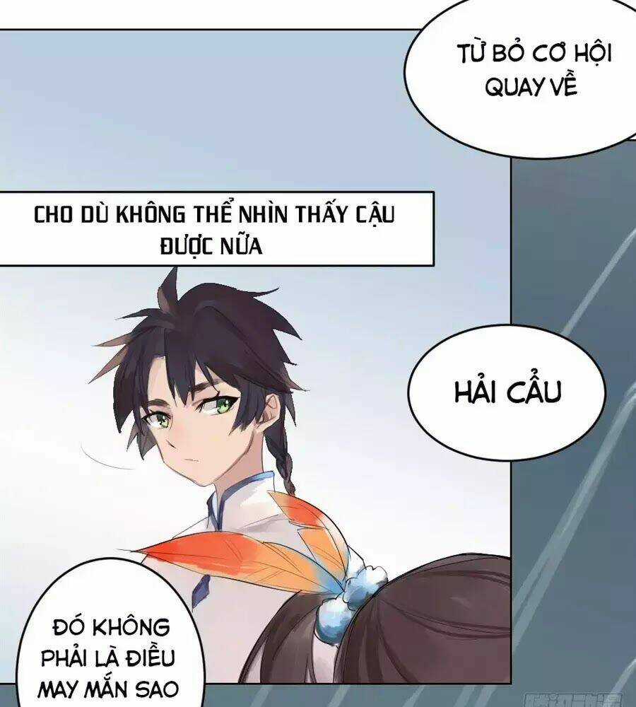 Kế Hoạch Giải Cứu Natra Chapter 2 trang 14