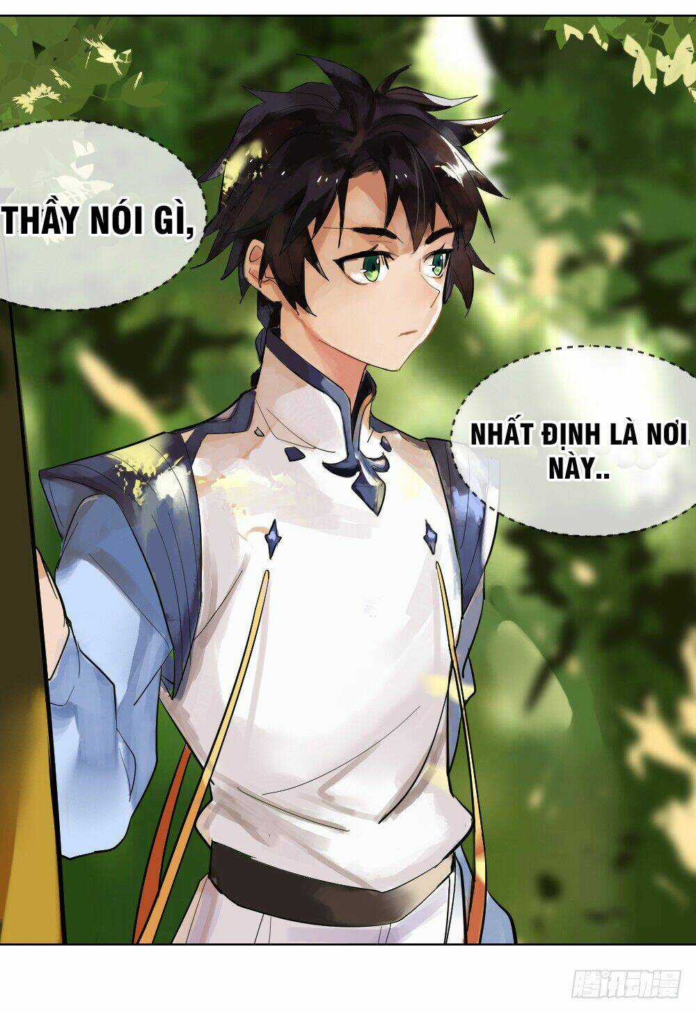 Kế Hoạch Giải Cứu Natra Chapter 3 trang 12