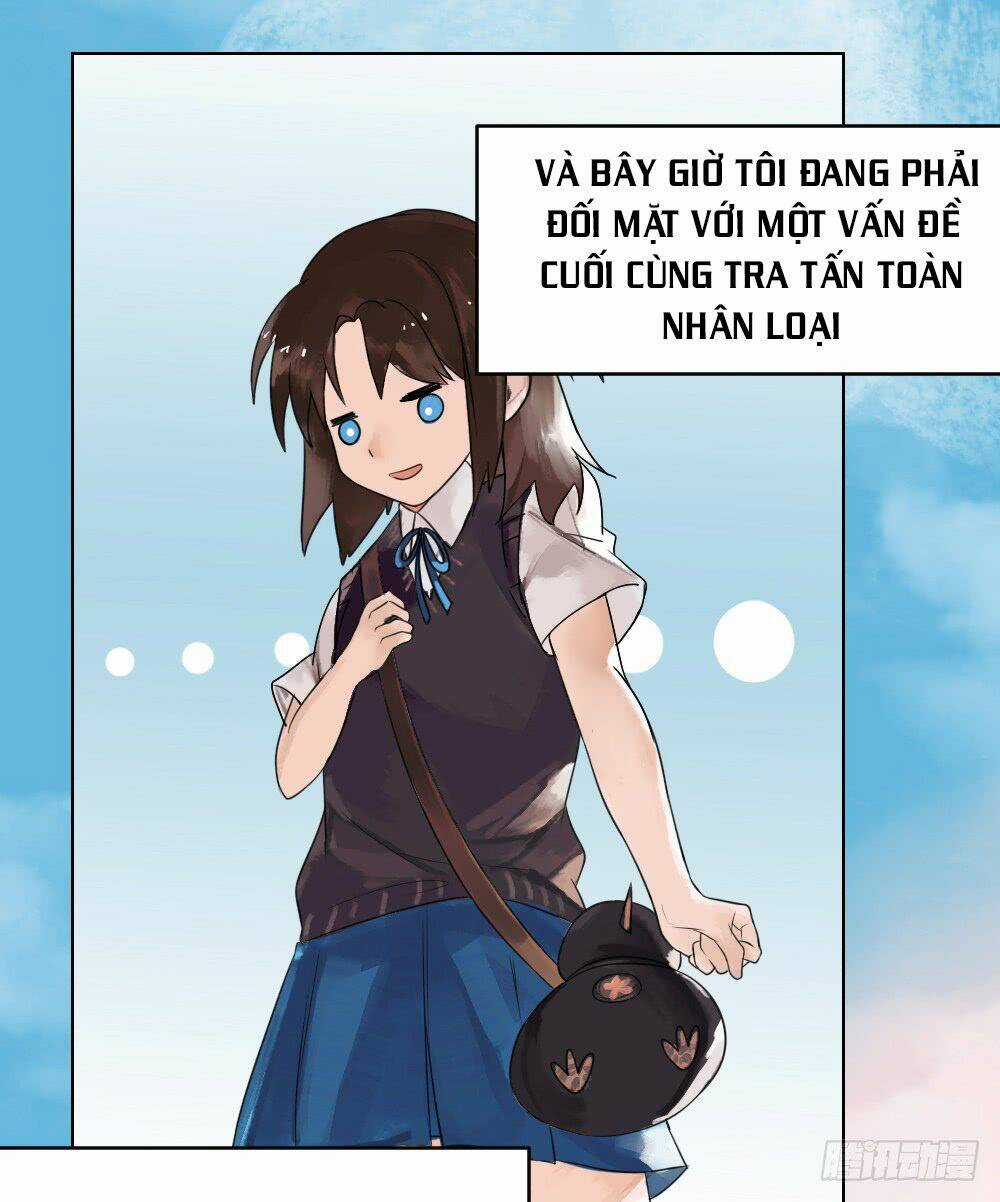 Kế Hoạch Giải Cứu Natra Chapter 3 trang 15