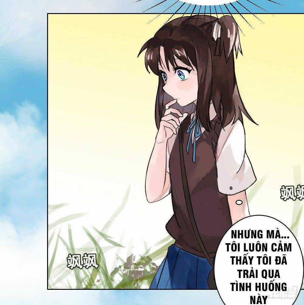 Kế Hoạch Giải Cứu Natra Chapter 3 trang 17