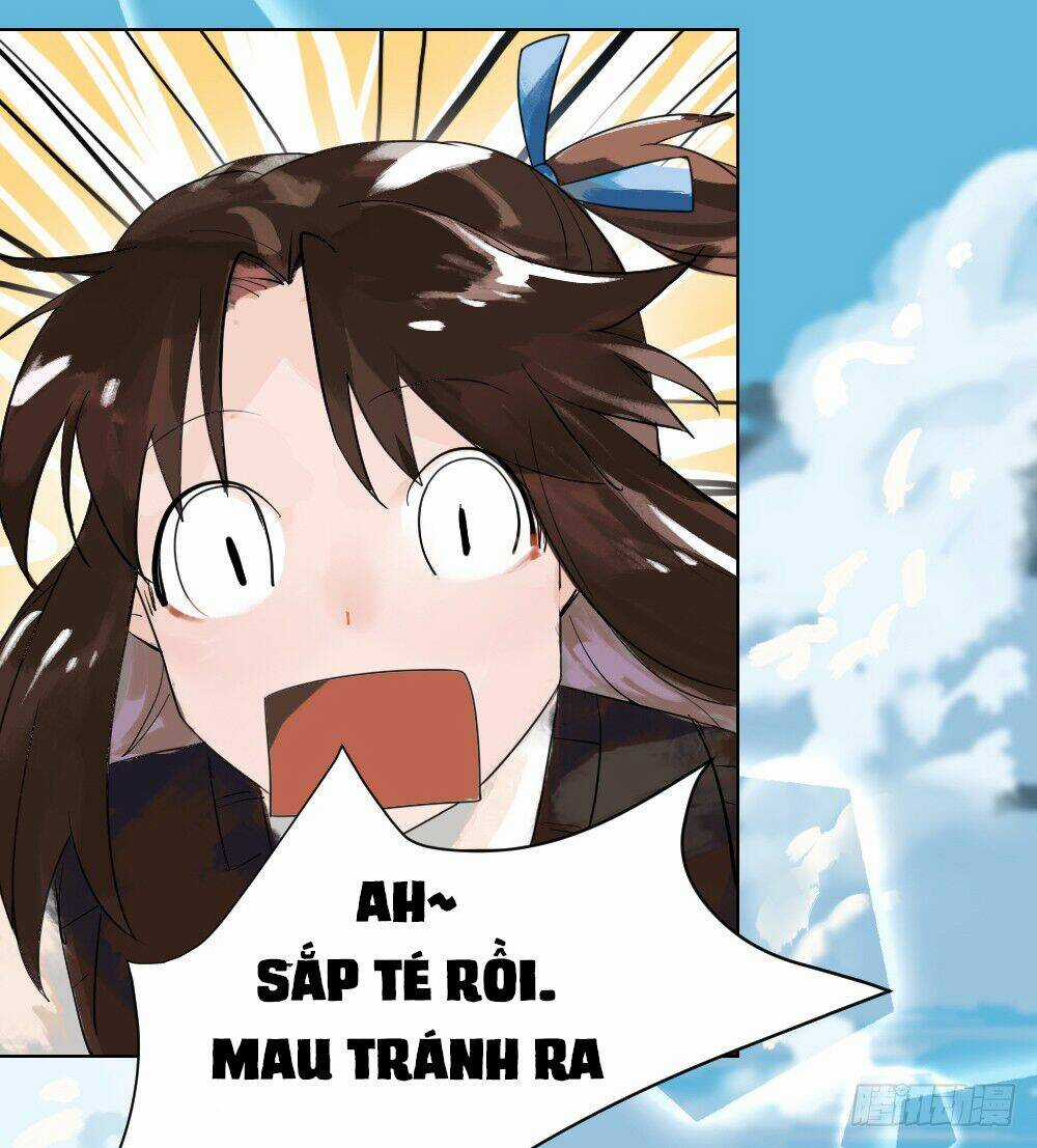 Kế Hoạch Giải Cứu Natra Chapter 3 trang 22