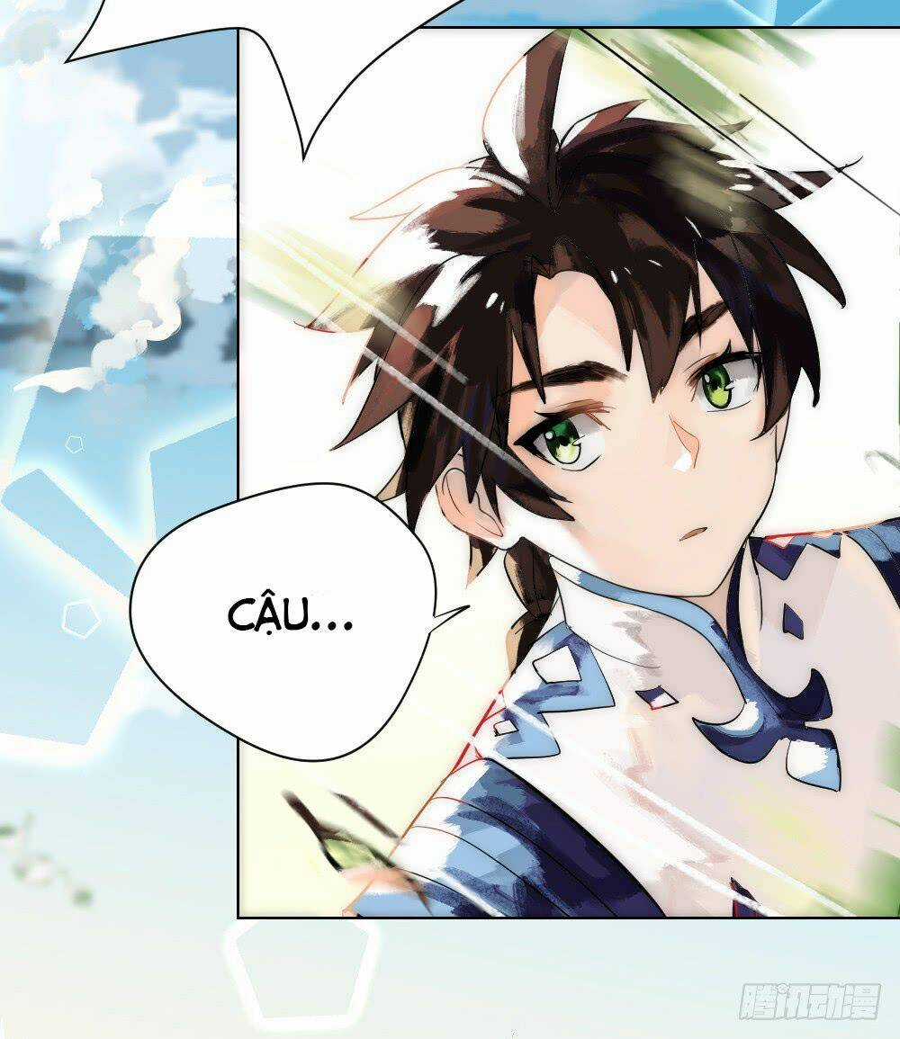 Kế Hoạch Giải Cứu Natra Chapter 3 trang 23