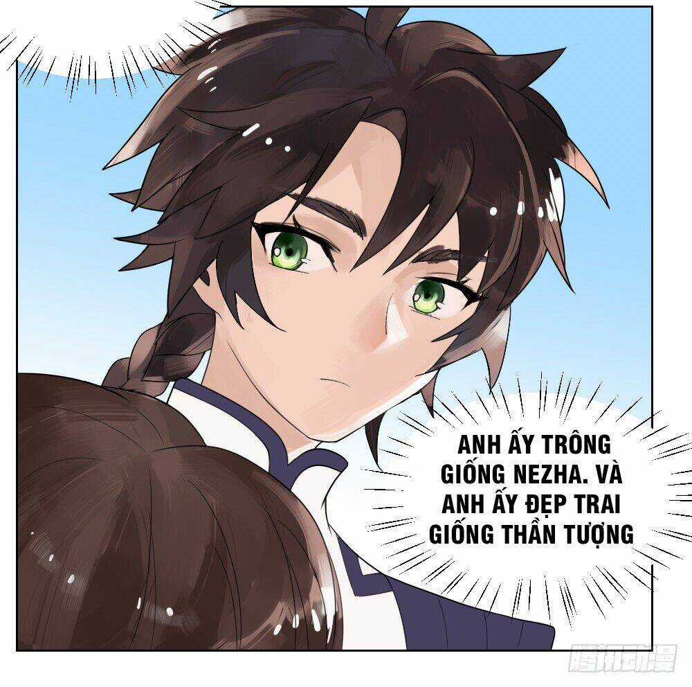 Kế Hoạch Giải Cứu Natra Chapter 3 trang 28