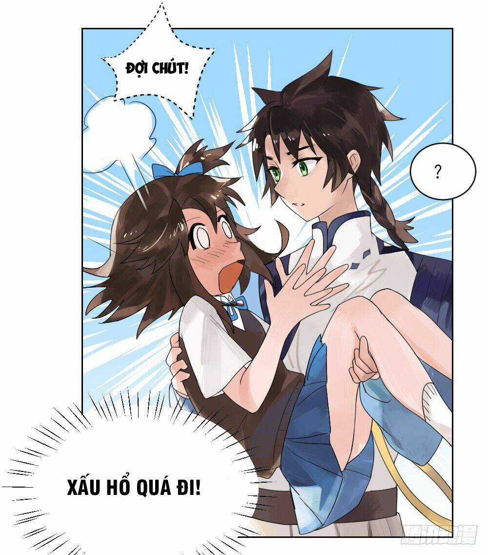 Kế Hoạch Giải Cứu Natra Chapter 3 trang 29