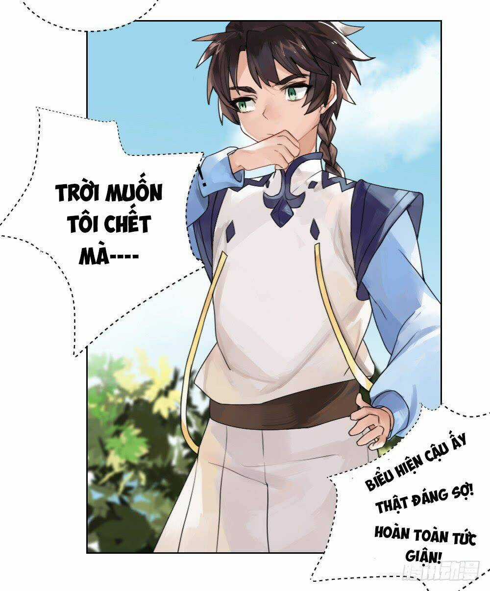 Kế Hoạch Giải Cứu Natra Chapter 3 trang 50