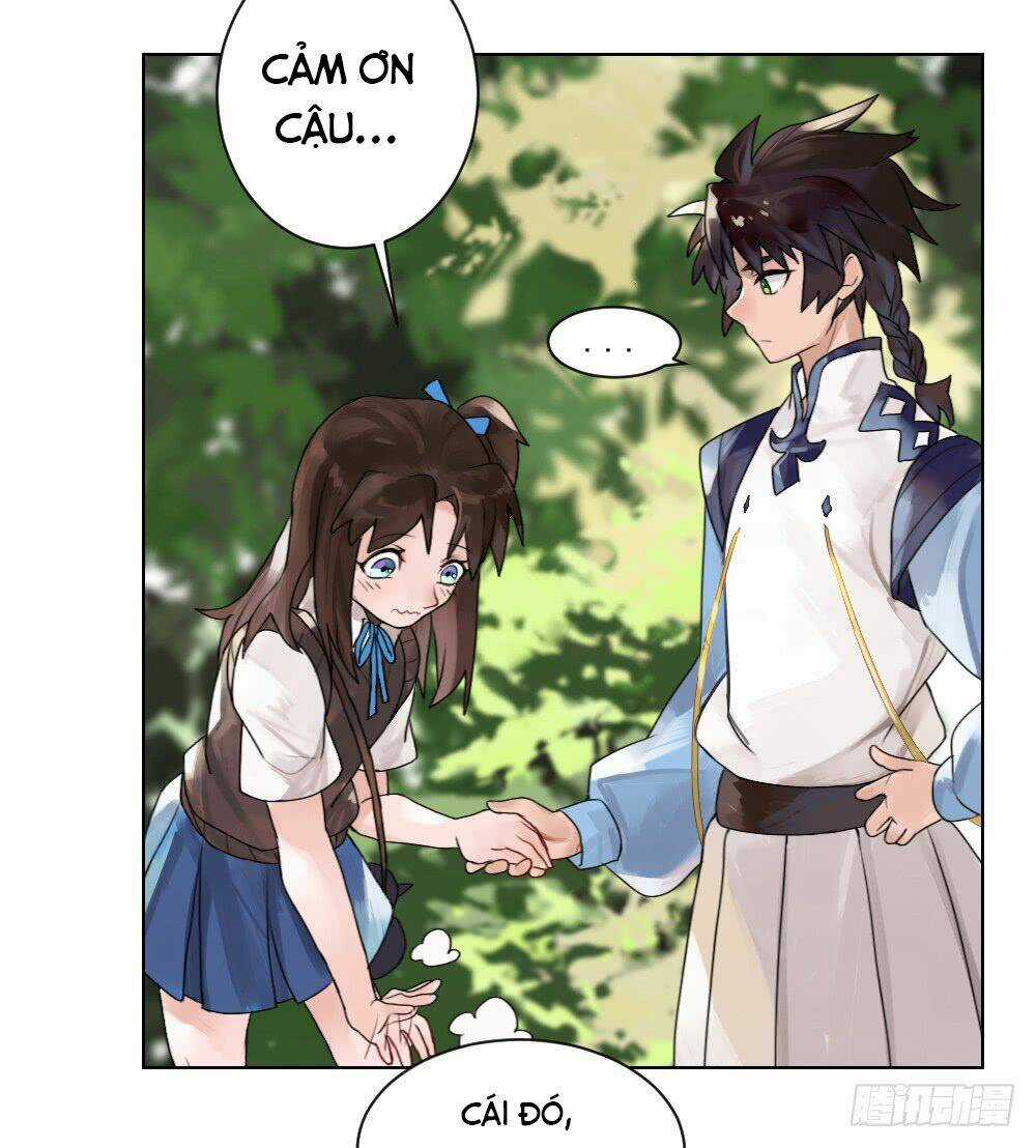 Kế Hoạch Giải Cứu Natra Chapter 3 trang 58