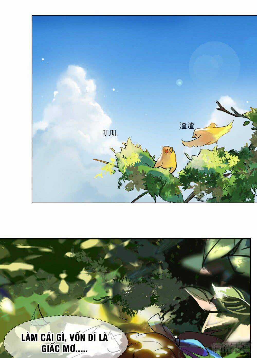 Kế Hoạch Giải Cứu Natra Chapter 3 trang 6