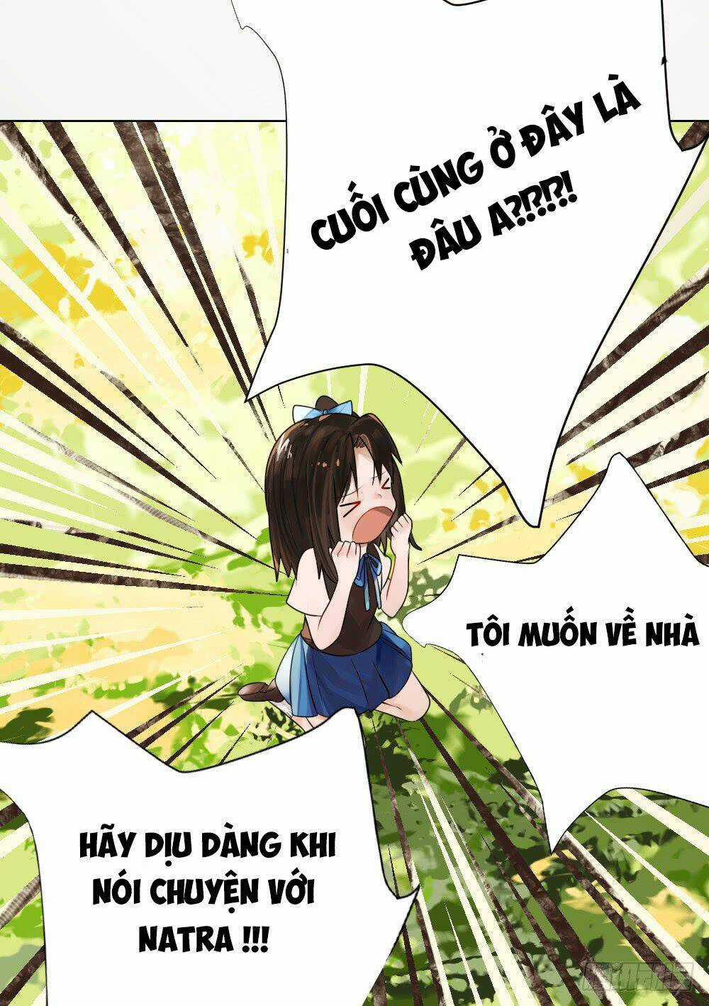 Kế Hoạch Giải Cứu Natra Chapter 4 trang 10